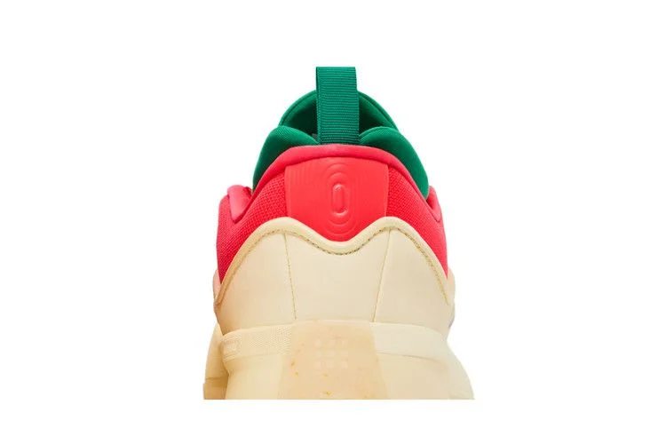 Кроссовки adidas Dame 9 'Egg Nog'