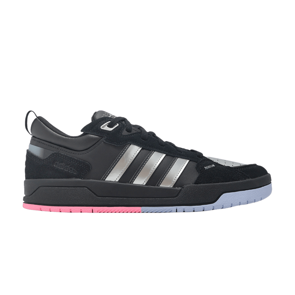 Кроссовки adidas 100DB 'Black Silver Pink'