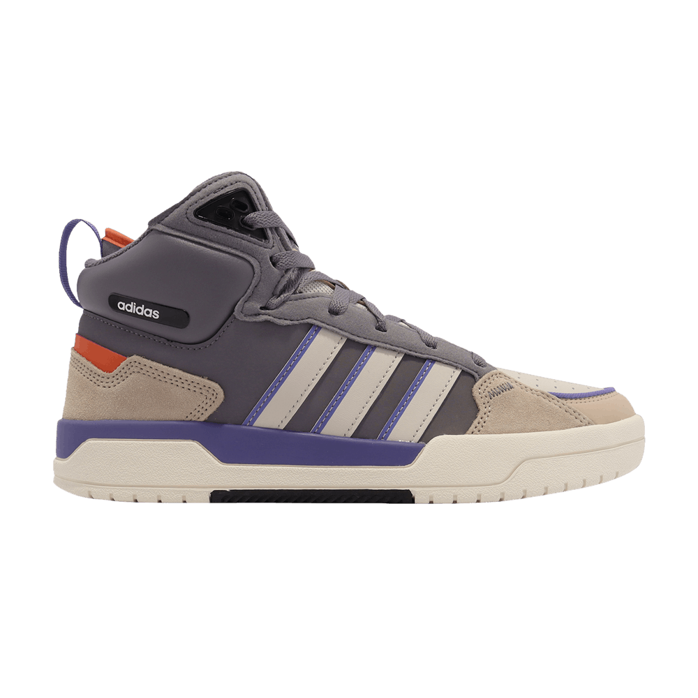 Кроссовки adidas 100DB Mid 'Trace Grey Magic Beige'