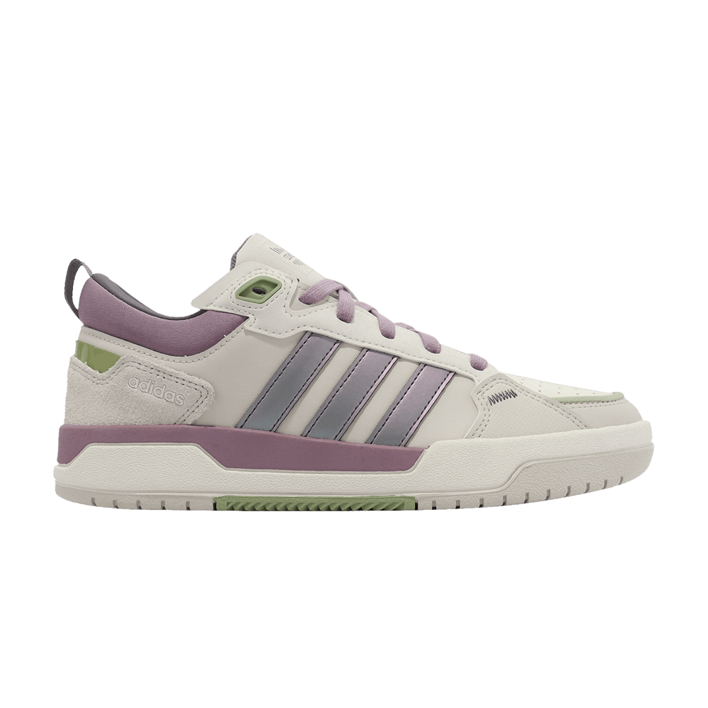 Кроссовки adidas 100DB W 'Ecru Tint Purple'