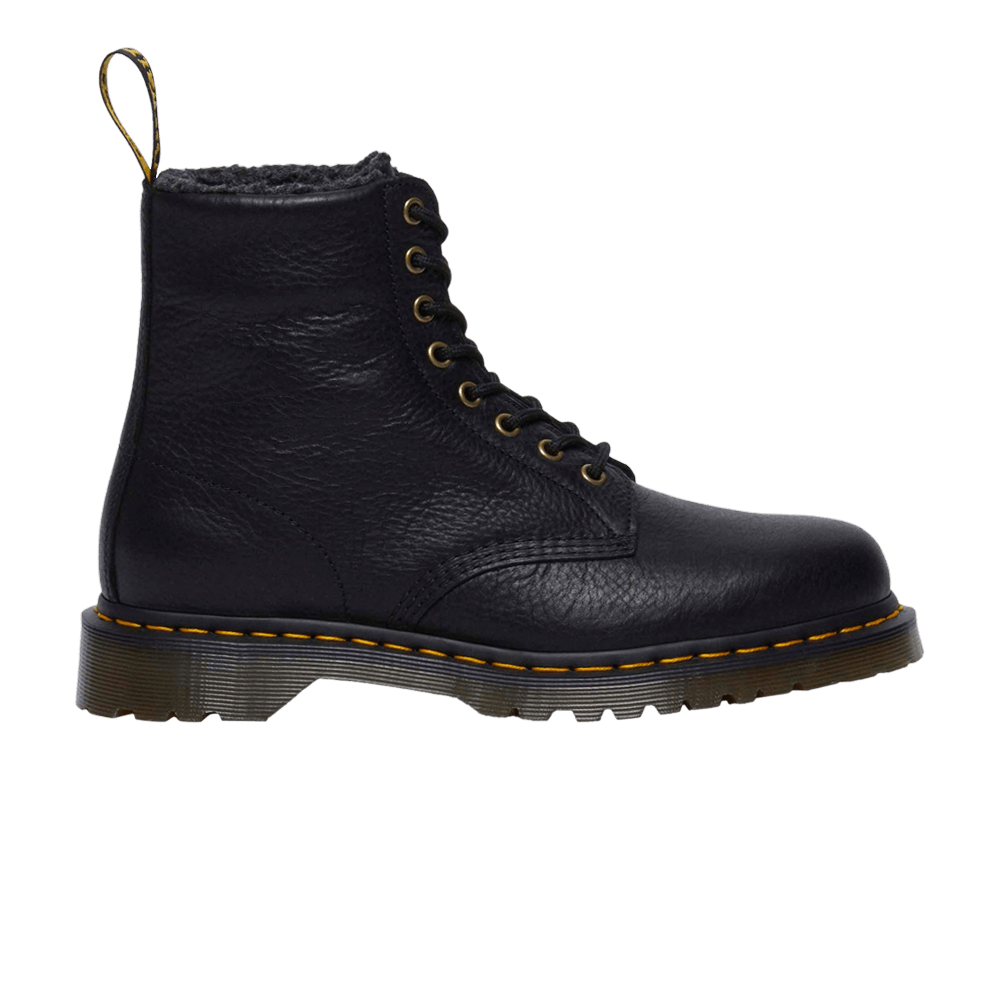 1460-faux-fur-lined-grizzly-leather-lace-up-boot-black-31873001