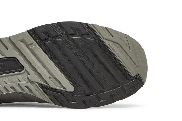 Кроссовки New Balance 1500 Made in England 'Grey Yellow'