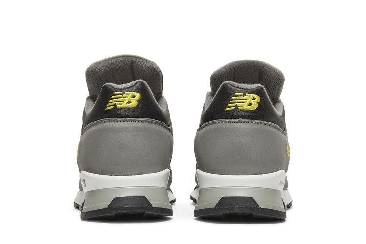 Кроссовки New Balance 1500 Made in England 'Grey Yellow'
