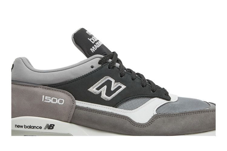 Кроссовки New Balance 1500 Made in England 'Greyscale'