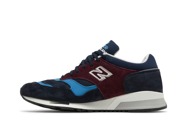 Кроссовки New Balance 1500 Made In England 'Navy Burgundy'
