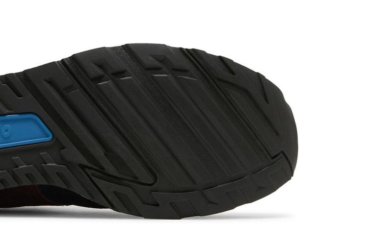 Кроссовки New Balance 1500 Made In England 'Navy Burgundy'