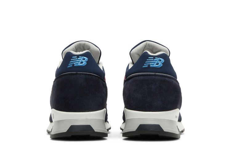 Кроссовки New Balance 1500 Made In England 'Navy Burgundy'