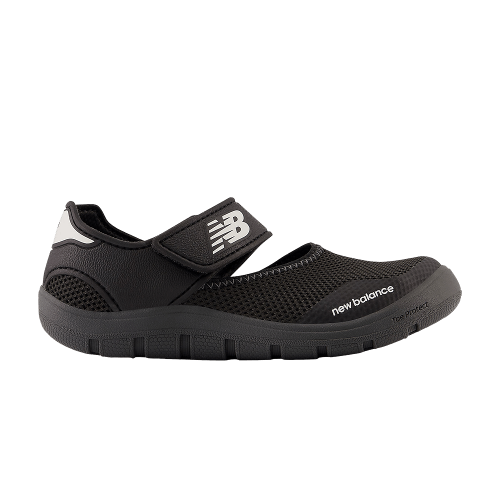 208v2-hook-loop-sandal-big-kid-wide-black-white-yo208sb2-w