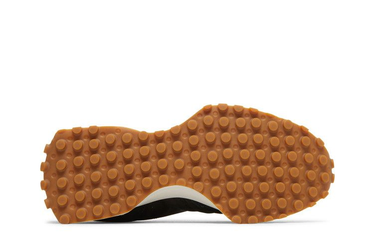 Кроссовки New Balance 327 'Black Orange'