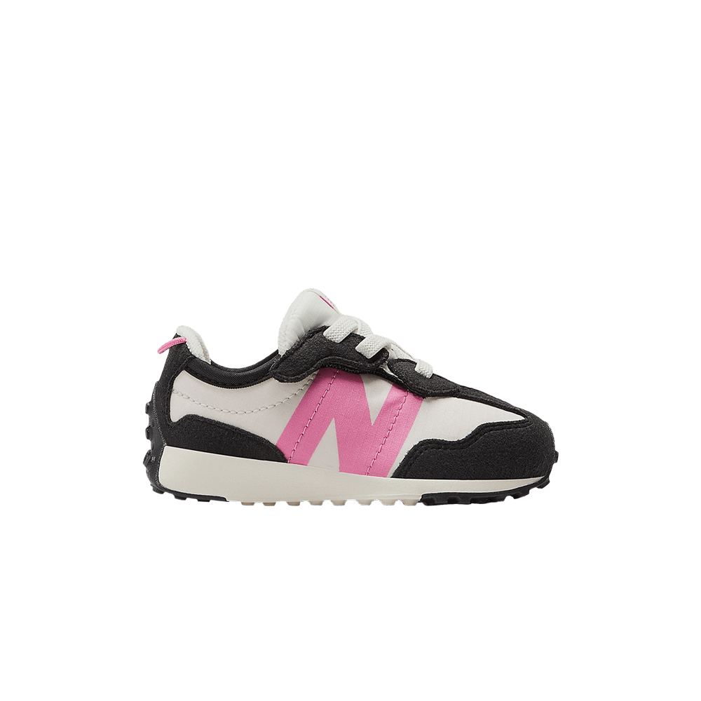 327-new-b-hook-loop-toddler-black-real-pink-nw327vl