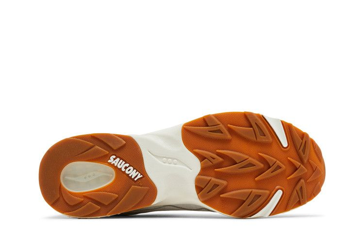 Кроссовки Saucony 3D Grid Hurricane 'Blank Canvas'