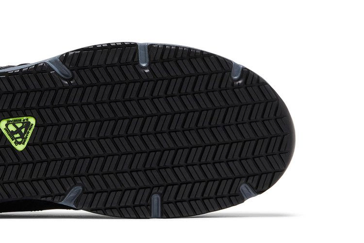 Кроссовки New Balance 412v1 Alloy Toe 'Black Silver'