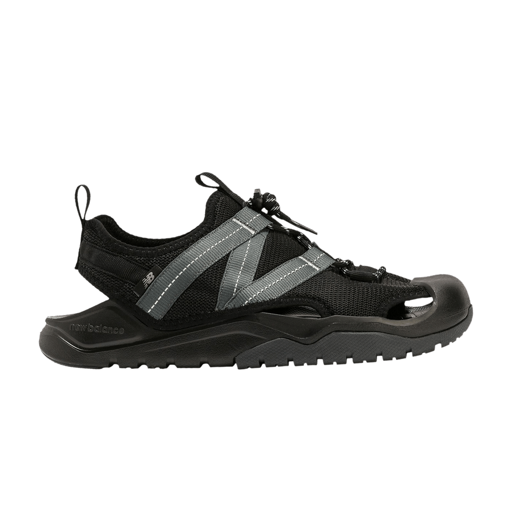 Кроссовки New Balance 4205 Sandal 'Black'