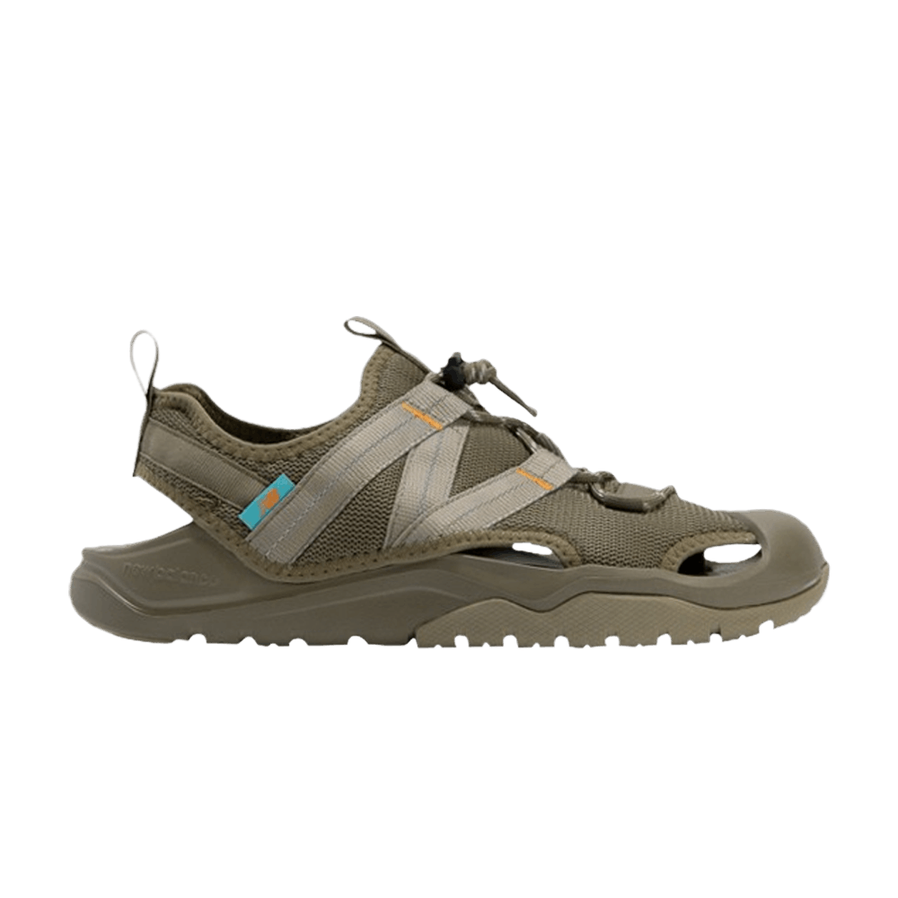 Кроссовки New Balance 4205 Sandal 'Khaki'