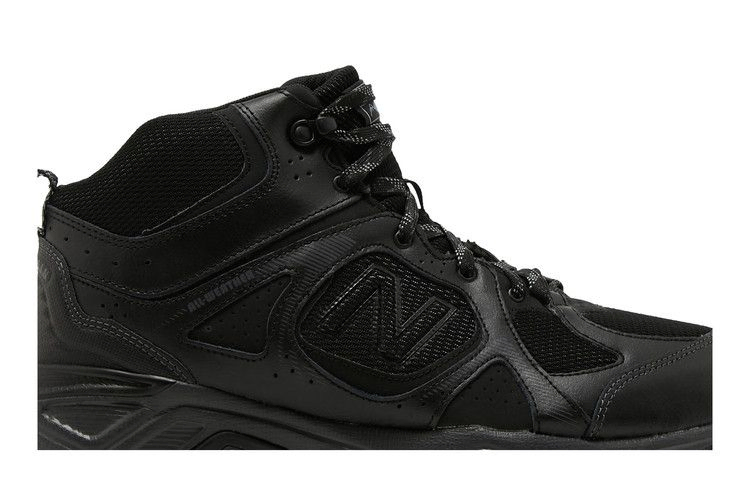 Кроссовки New Balance 481v3 4E Wide 'Black'