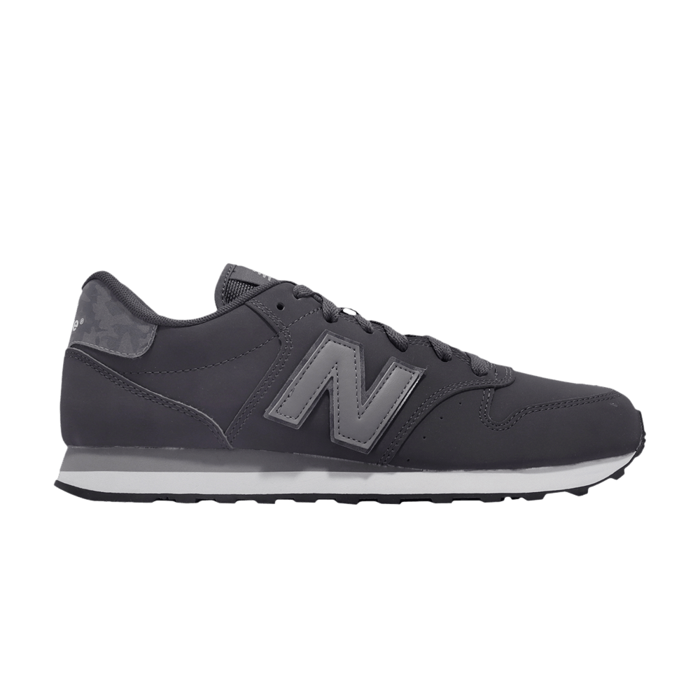 Кроссовки New Balance 500 Classic 'Dark Grey'