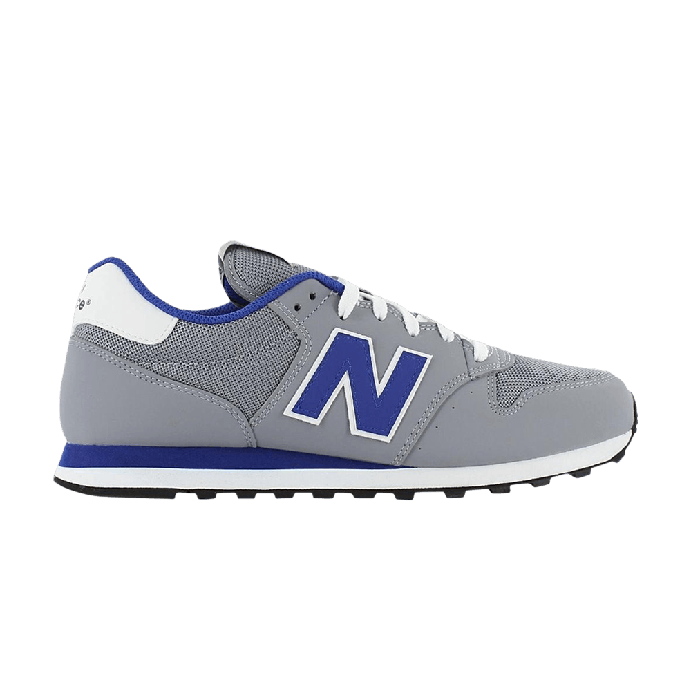 Кроссовки New Balance 500 'Grey Blue'