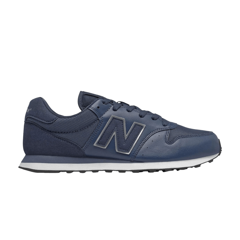 Кроссовки New Balance 500 'Navy Blue'