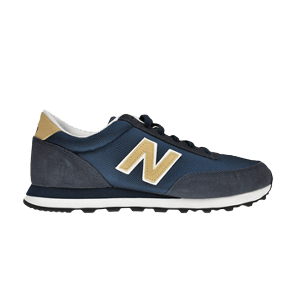 Кроссовки New Balance 501 Classic 'Backpack - Navy'