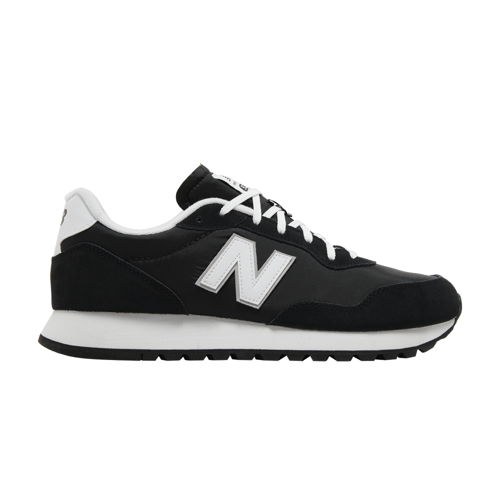 Кроссовки New Balance 527 'Black White'