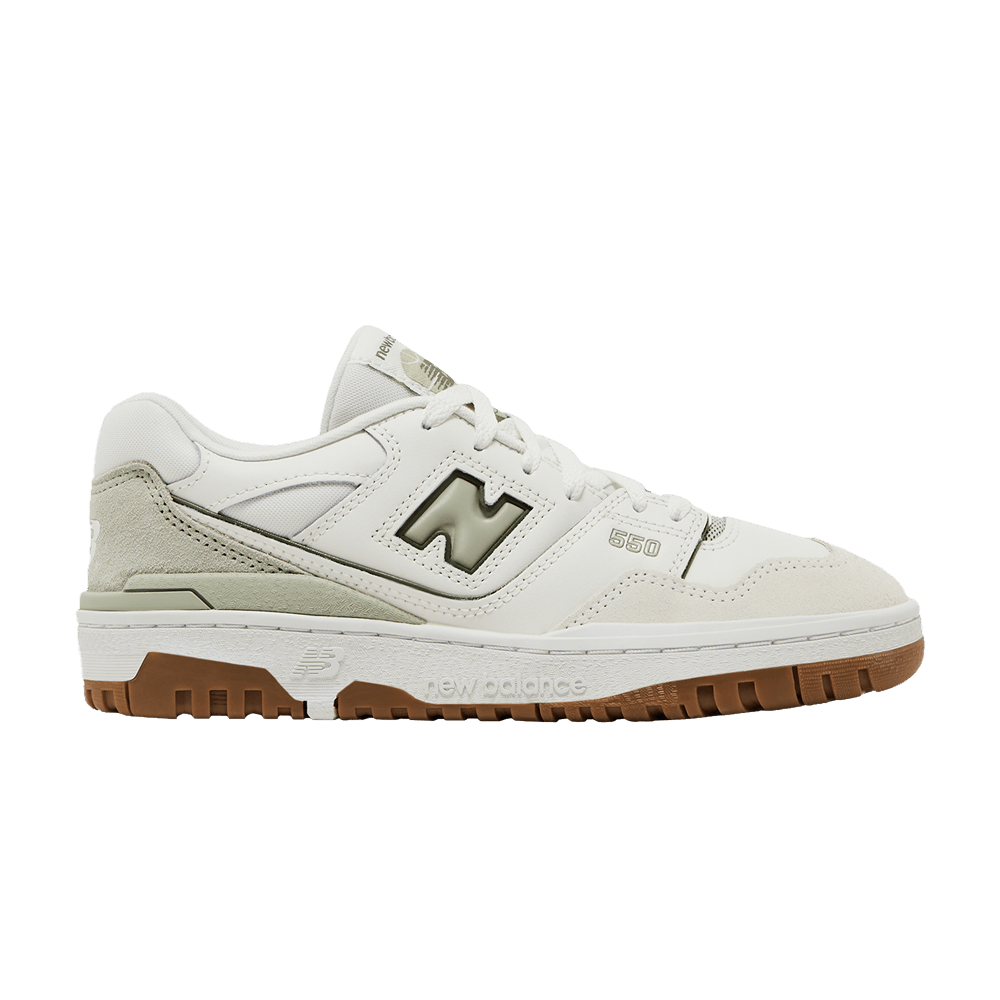 550-big-kid-white-olive-gum-gsb550fs