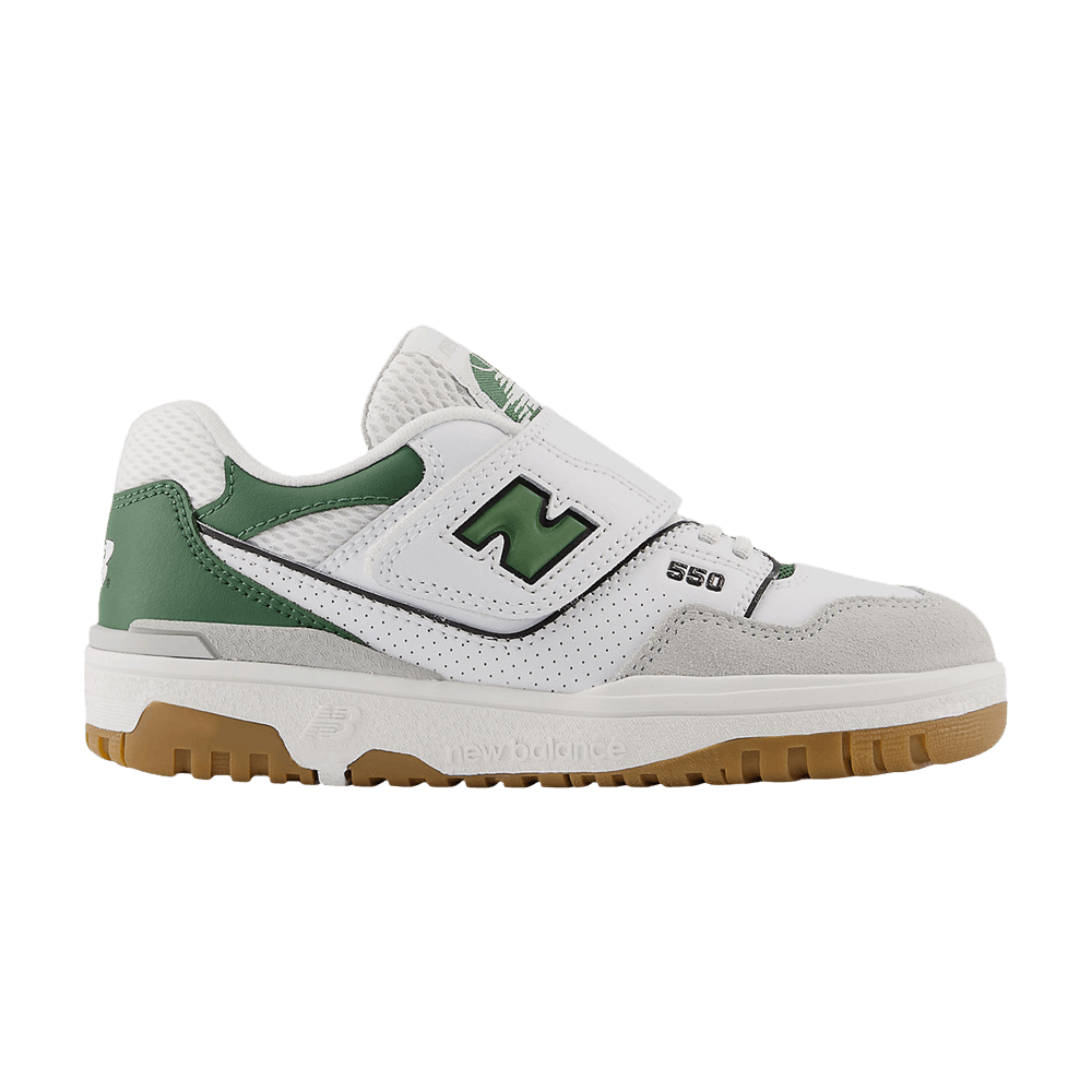 550-hook-loop-little-kid-white-seaweed-green-phb550sd