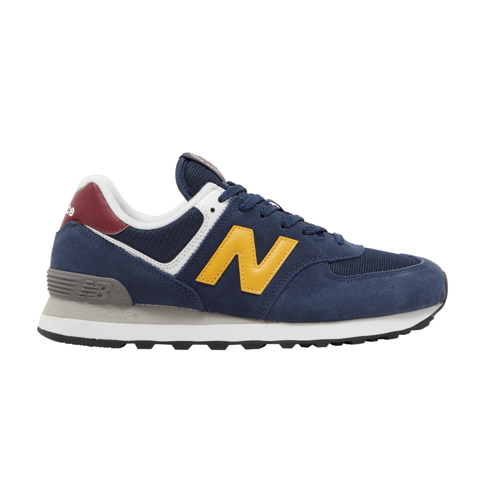 Кроссовки New Balance 574 'Natural Indigo Aspen'
