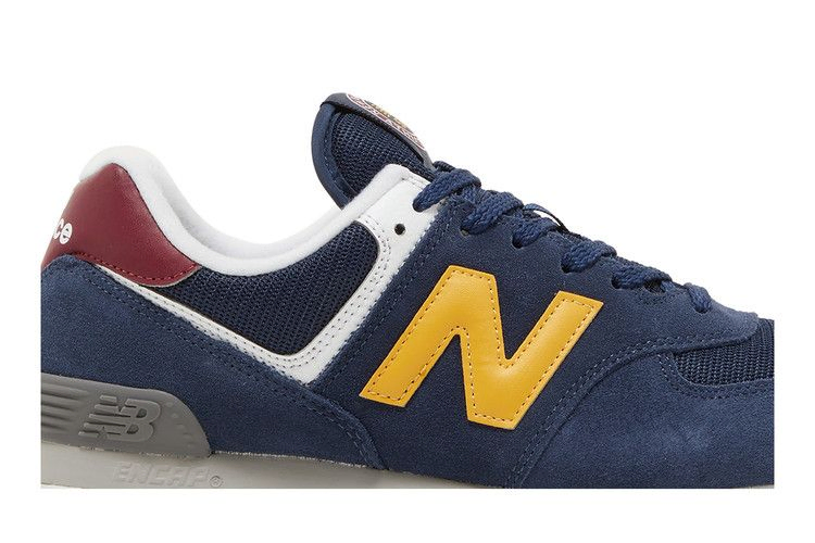 Кроссовки New Balance 574 'Natural Indigo Aspen'