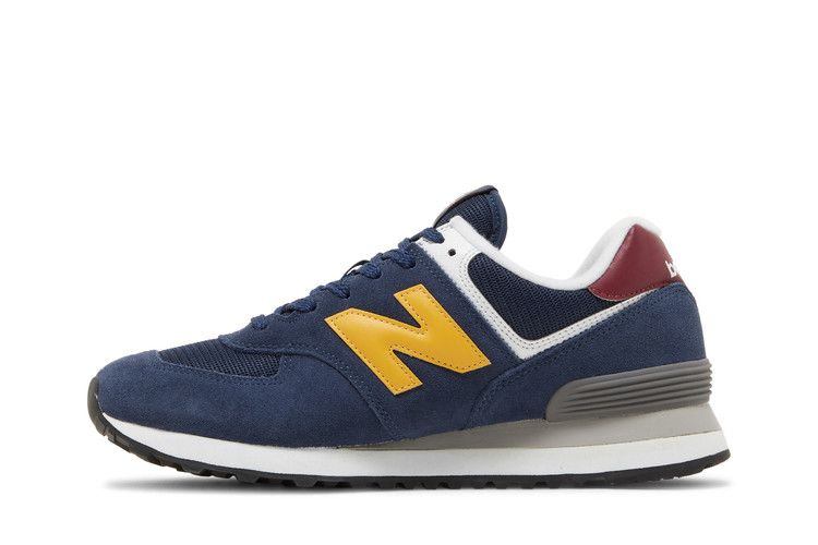 Кроссовки New Balance 574 'Natural Indigo Aspen'