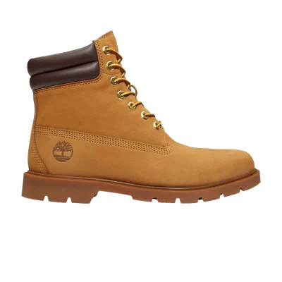 Timberland 6 Inch Basic Winter Boot 'Wheat'
