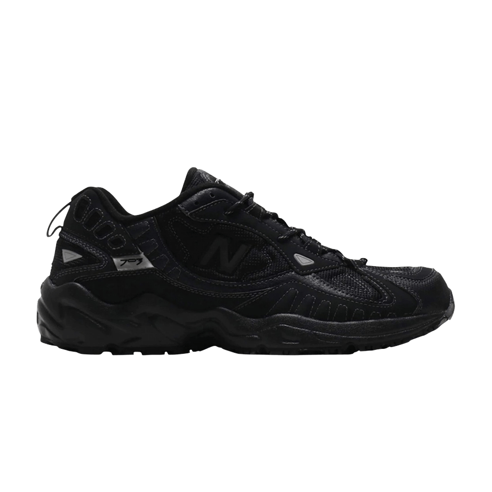 Кроссовки New Balance 703 'Triple Black'