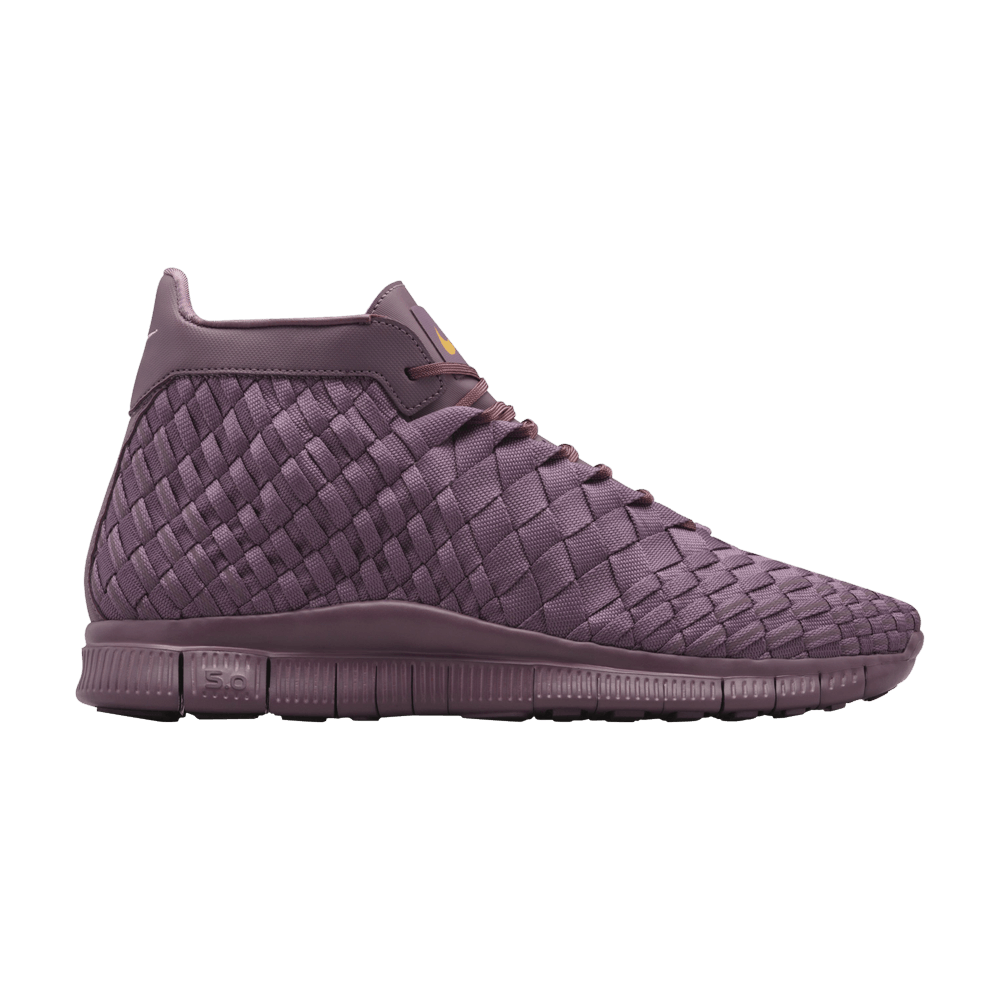 Кроссовки Nike Free Inneva Woven Mid 'Purple Shade'