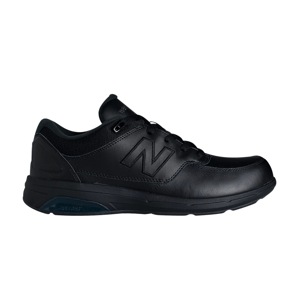 Кроссовки New Balance 813v1 4E Wide 'Black'