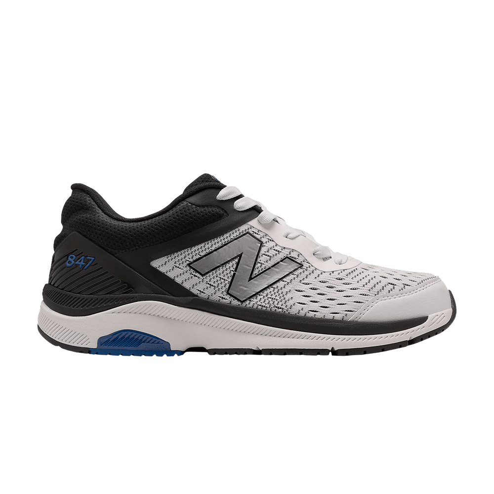 Кроссовки New Balance 847v4 'Arctic Fox Royal'