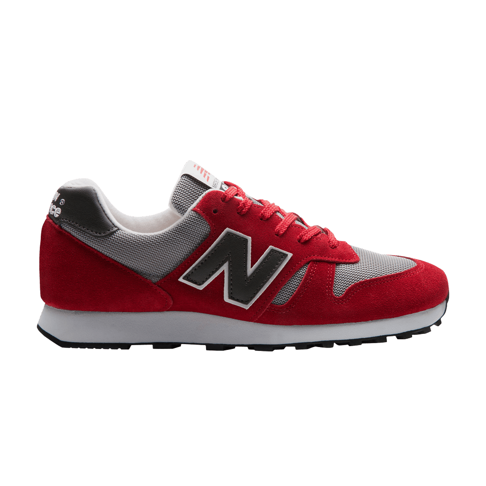Кроссовки New Balance 855 Made in England 'Red'