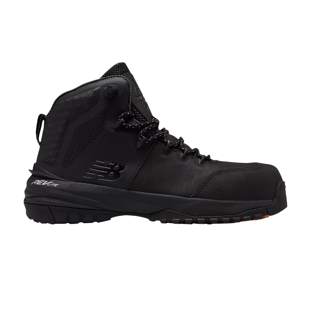 Кроссовки New Balance 989v1 2E Wide 'Black'