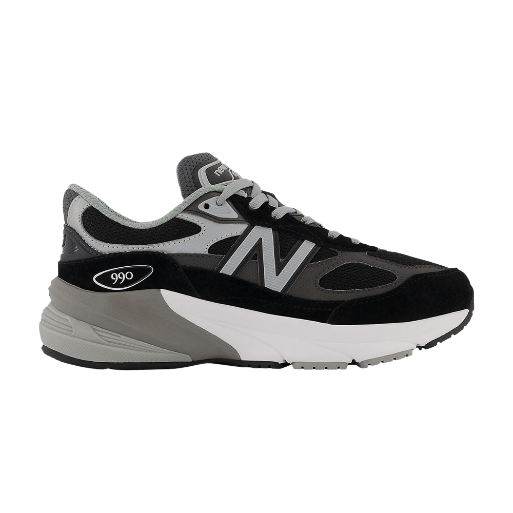990v6-big-kid-wide-black-silver-gc990bk6-w