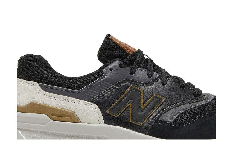Кроссовки New Balance 997H 'Black White'