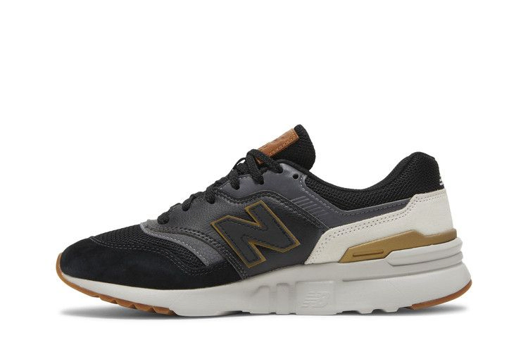 Кроссовки New Balance 997H 'Black White'