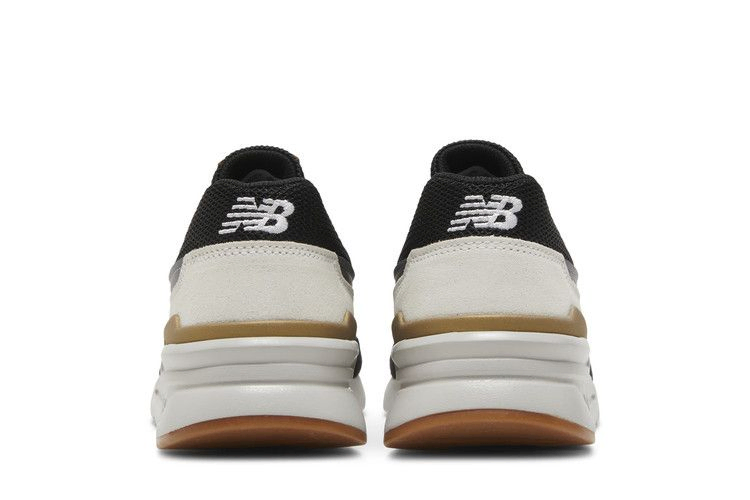 Кроссовки New Balance 997H 'Black White'