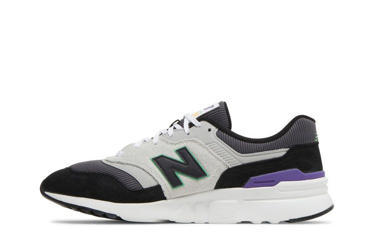 Кроссовки New Balance 997H 'Grey Purple'