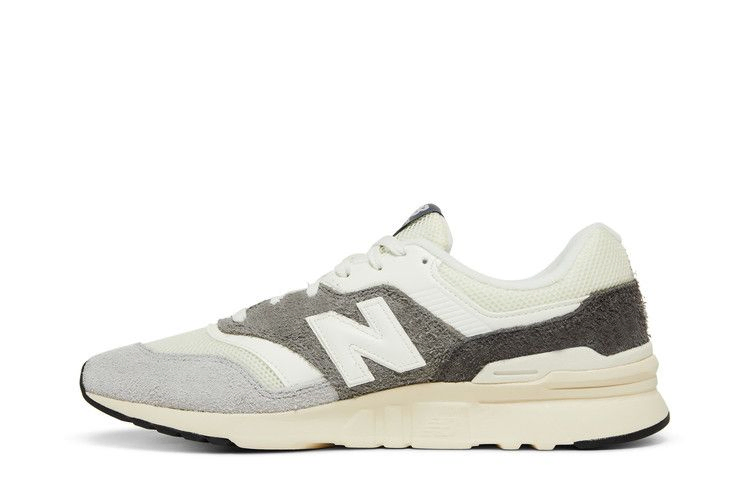 Кроссовки New Balance 997H 'Light Aluminum'