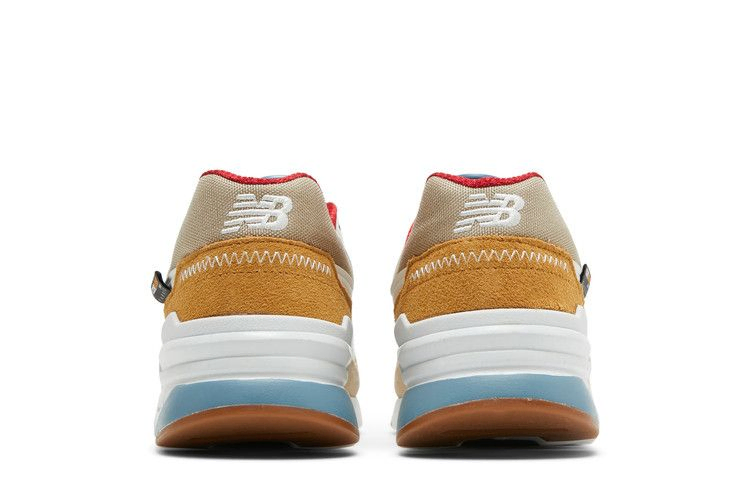 Кроссовки New Balance 997H 'Workwear Incense'