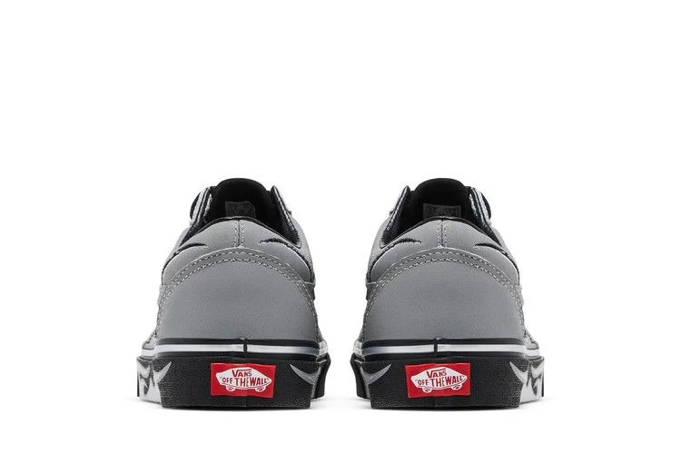A$ap Rocky x Vans Old Skool 'Worldwide Pack - Grey Flame'