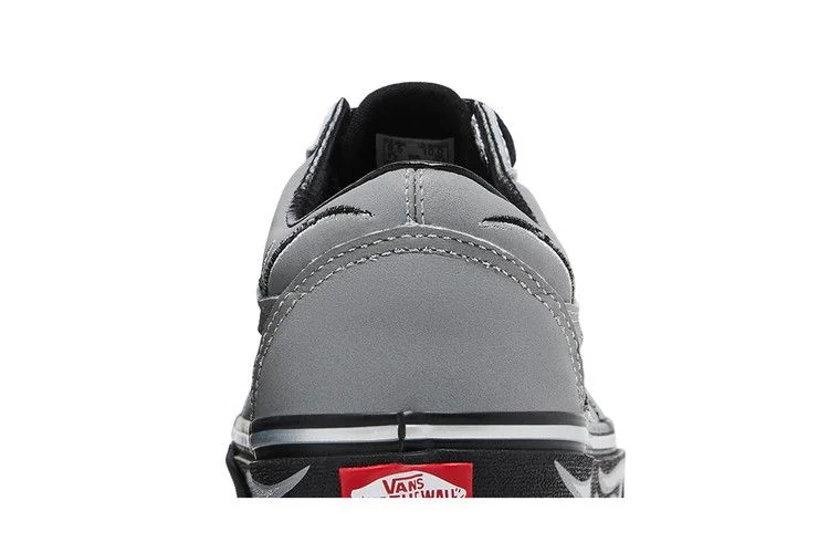 A$ap Rocky x Vans Old Skool 'Worldwide Pack - Grey Flame'