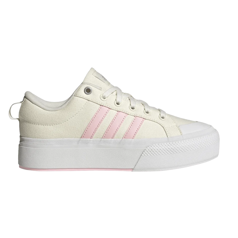 Adidas Bravada 2.0 Platform 'Off White Clear Pink'