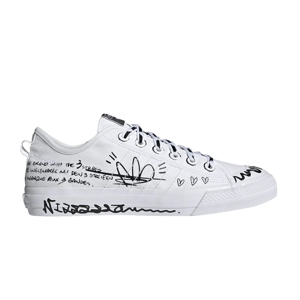 Adidas Nizza RF 'Sharpie Pack'