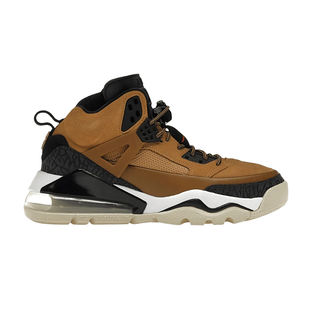 Air Jordan Spizike 270 Boot 'Flax'