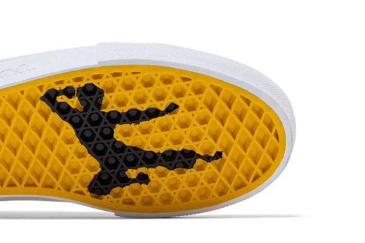 Bruce Lee x Vans Skate Old Skool 'Black Yellow'