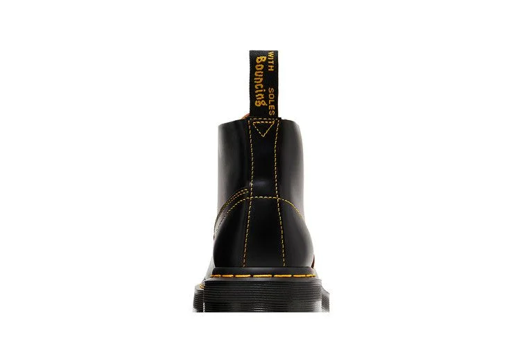 Dr. Martens Church Platform Monkey Boot 'Black'
